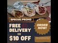 Fresno State Gameday Specials: Score Big with $10 Off at Phoenician Garden! #shorts