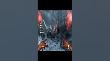 Doom Eternal : Revenant Drone vs Aracnotron #short #doometernal #viral #ytshorts