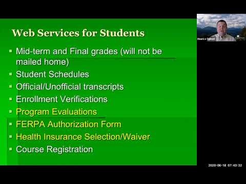 Web Services for Students