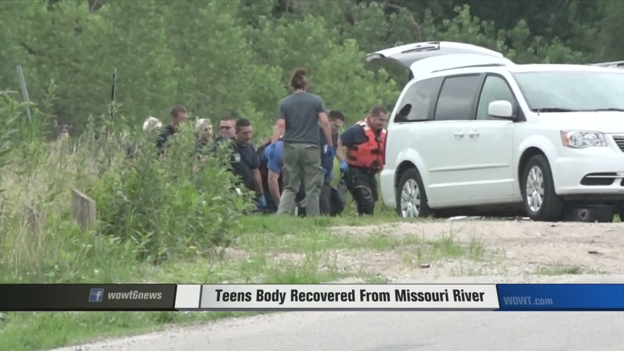 Teen's Body Recovered From River - YouTube