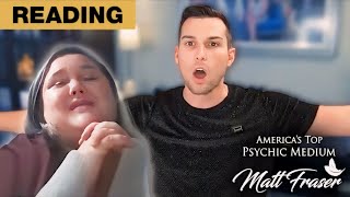 Given Up For Adoption | Psychic Medium Reading