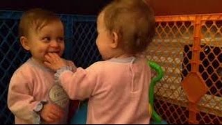 Funny Babies Dancing To Music Funny Baby Video Funny Evian Advert