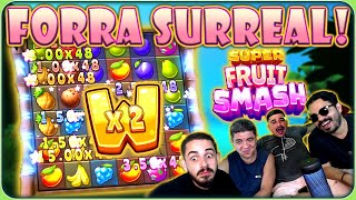 Super Fruit Smash Oferece!