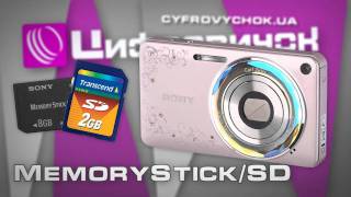 Video Review: Sony DSC-W350D