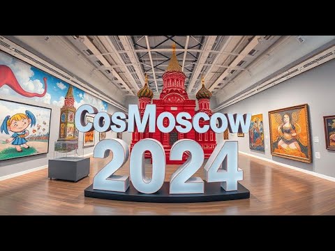CosMoscow 2024 -