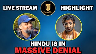 Hindu In Disguise Gets Completely Destroyed | Hashim | Live Stream