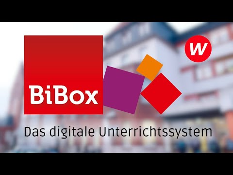 BiBox – Das digitale Unterrichtssystem