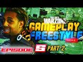 Freestyling My Warzone Gameplay [Godly Vocal Chain] Episode 5, Pt 2 @crybabycash