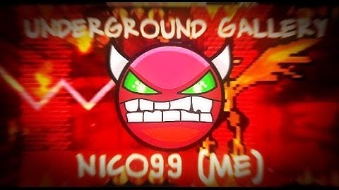 Underground Gallery - Nico99 (me) - Viprin CC6, Ancientanubis and Evasium Contest