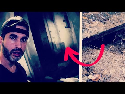 Vidéo: Où est le bunker secret ?