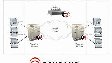 IP Trunking Solution