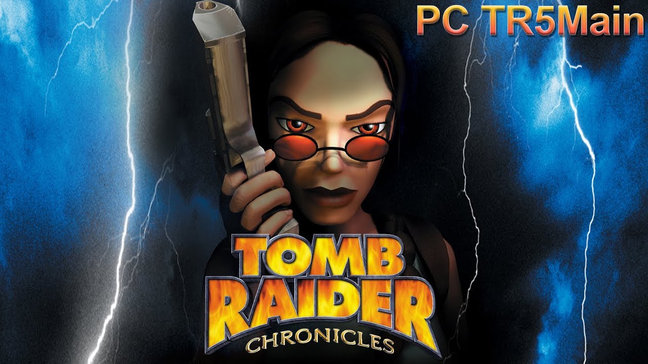 Tomb Raider 5 : Chronicles Complete Walkthrough - YouTube