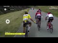 Tour de France Stage 19 stopped because of freak hail storm