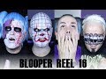 Blooper Reel 16!