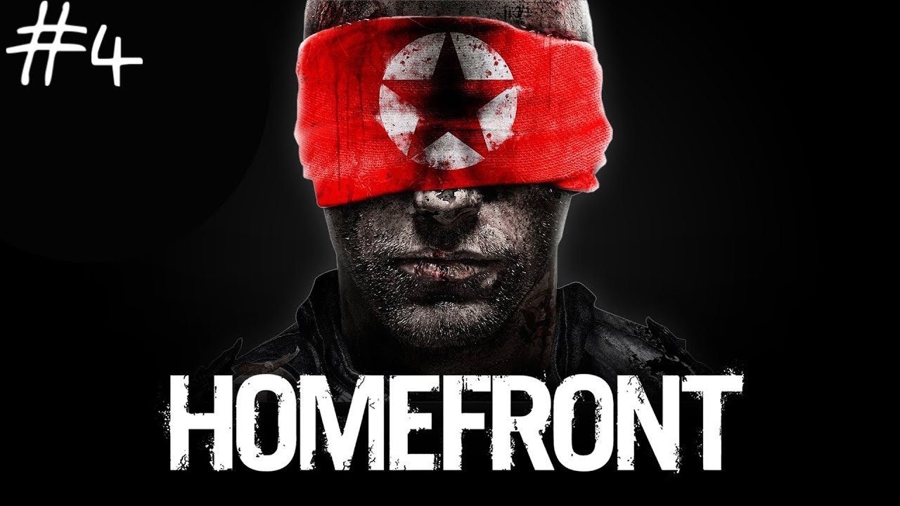 Homefront | Episode 4 | The Wall!