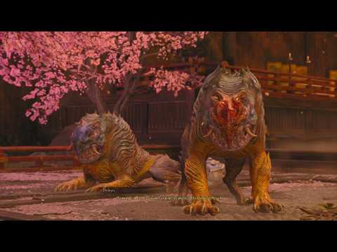 DEFEATING TWO LEGENDARY CHIMERAS || ONIMUSHA : WAY OF SWORD