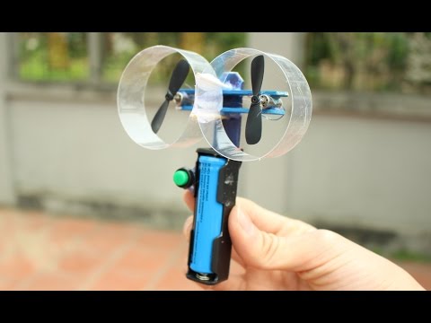 Mini elektrikli el fan nasıl yapılır