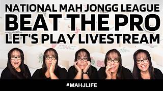 NMJL Beat the Pro Let's Play Livestream 20260821 screenshot 5