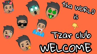Introduction of Tzar club | By Mukul Tiwari | First video |