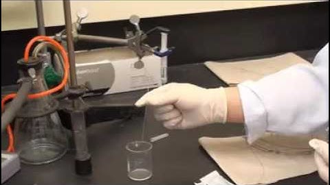 Undergraduate Research in Ionic Liquids