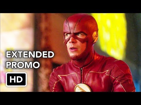 The Flash 4x04 Extended Promo "Elongated Journey Into Night" (HD) Season 4 Episode 4 Extended Promo