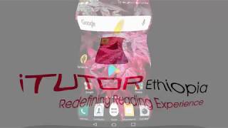 iTutor Ethiopia mobile application ከ Google Play ላይ ከአንድ ሳምንት የነጻ የሙከራ ጊዜ ጋር እንዴት መጫንና መጠቀም ይቻላል screenshot 2