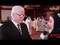لقاء مجلة المنارة مع الدكتور عز الدين بن زغيبة 