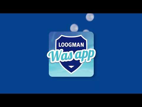 De Loogman Was app - Download, registreer en was je auto altijd voordelig!