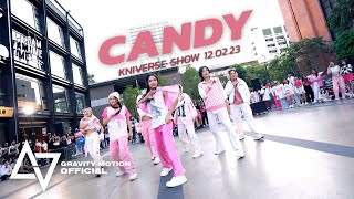 NCT DREAM 엔시티 드림 'Candy' Dance Cover by RK2023 from Thailand