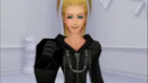 KH Re:CoM, English cutscene: 21 - Floor Seven (Part 2)