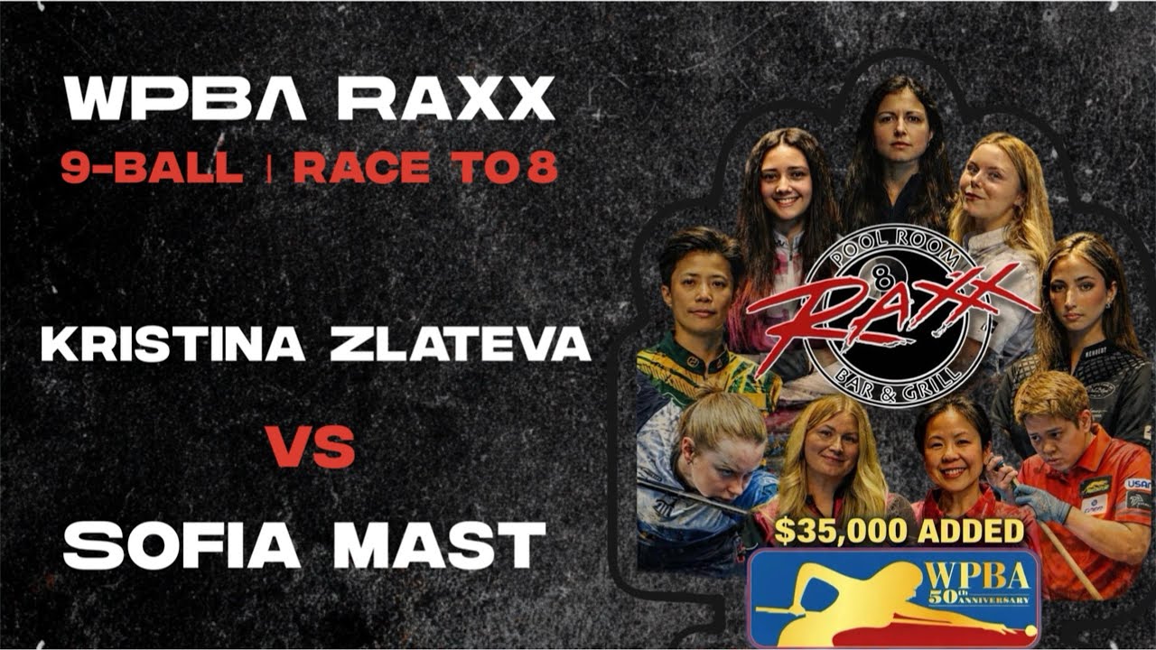 Image of video the WPBA RAXX | Kristina Zlateva vs Sofia Mast 17