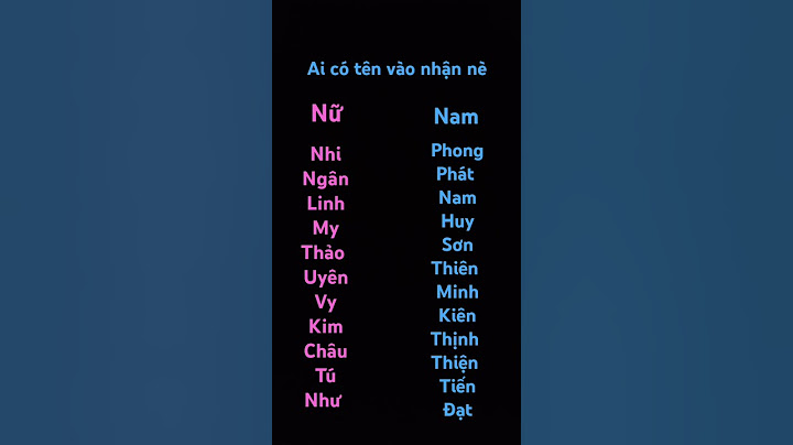 ai có tên vào nhận nè (phần 1)