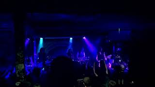 Amorphis - The Smoke - Seattle Apr 4 2017