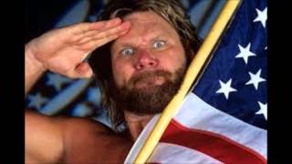 Video thumbnail of "WCW Hacksaw Jim Duggan Theme"