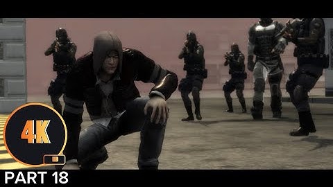 Prototype Walkthrough Part 18 - PC(4k) No Commentary