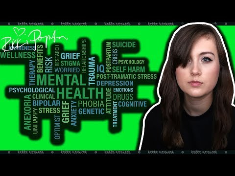 Afslører myter om mental sygdom