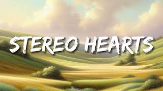 Gym Class Heroes - Stereo Hearts (Lyrics) ft. Adam Levine