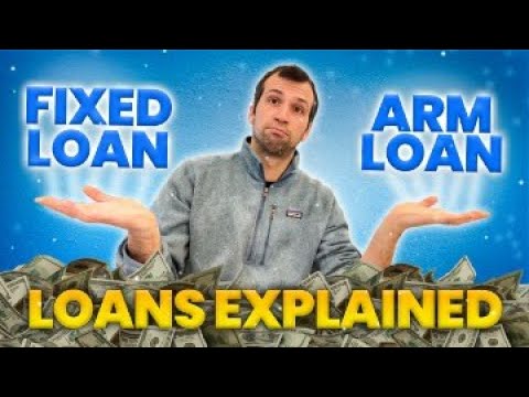 FIXED vs ARM loans EXPLAINED in Somerville & Cambridge, Massachusetts