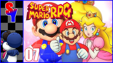 Those Wedding blues in MerryMore | Super Mario RPG | Part 7