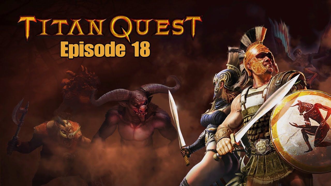 Titan Quest Walkthrough Gameplay Episode 18 PS5 YouTube titan-quest-walkthrough-gameplay-episode-18-ps5-youtube