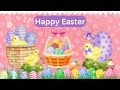 Easter wishes just for you