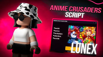 Anime Crusaders Script GUI Hack | INFINITE GEMS, INFINITE GOLD, AUTOFARM + More! *NO KEY