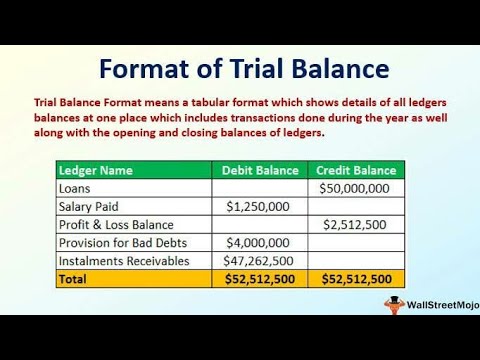 How to make a ledger from journal and trial balance from ledger ??? 🤔🤔🤔 ...