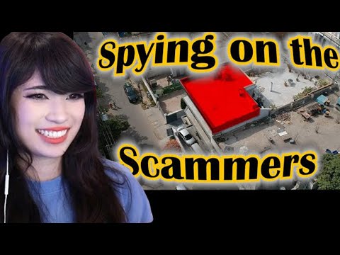 Emiru Reacts to Spying on the Scammers by Jim Browning Part 1-4