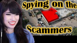 Emiru Reacts to Spying on the Scammers by Jim Browning Part 1-4