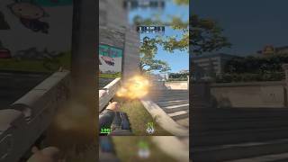 INSANE 1TAPS AT 300 PING! #cs2 #overpass #deserteagleheadshot #clutch #1tap #2k #onedeag