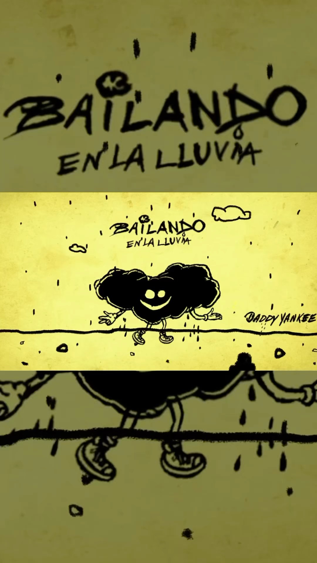 FAMILIA YA ESTÁ DISPONIBLE “Bailando en la lluvia” en todas las plataformas digitales ?️????