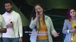 Coral Emmanuel | Mais que a Vida | Savior More Than Life (Cover. Kirk Franklin)