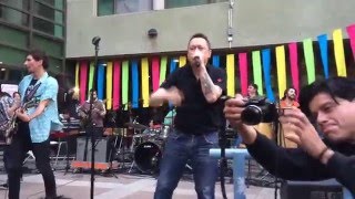 Fermin Muguruza ft Anarkia Tropikal (Mix Kortatu) - Chile 2016