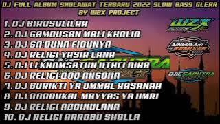 Dj Religi full album wzx project